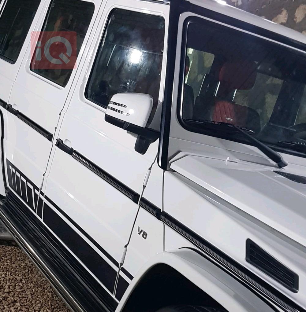 مرسيدس بنز G-Class